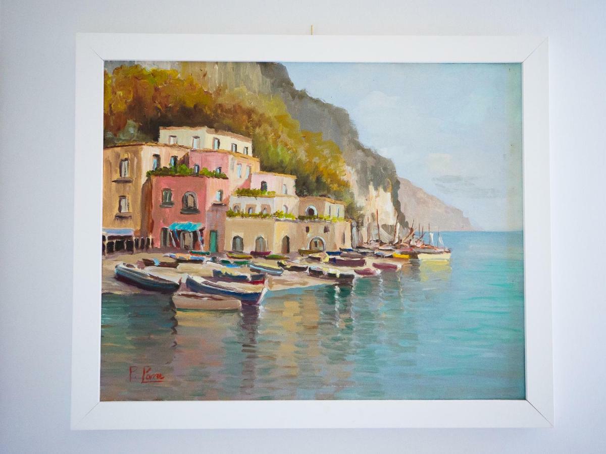 Dreamsorrento Apartments Luaran gambar