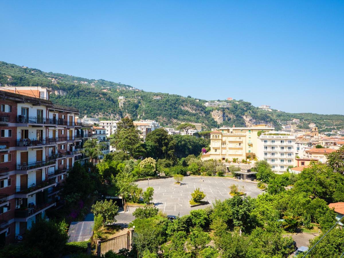 Dreamsorrento Apartments Luaran gambar