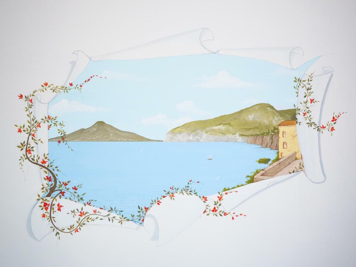 Dreamsorrento Apartments Luaran gambar